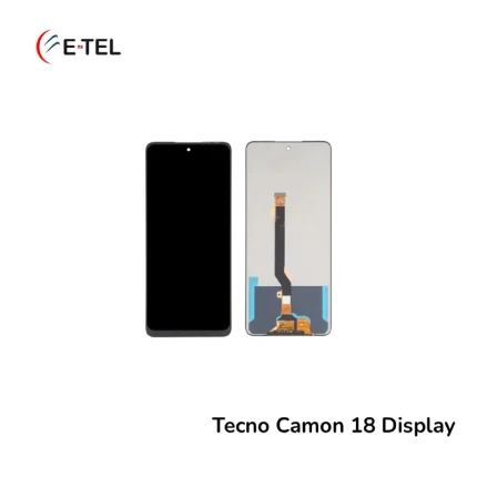 Tecno Camon 18 Display Price in Bangladesh