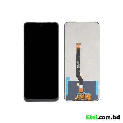 Tecno Camon 18 P Display