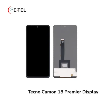 Tecno Camon 18 Premier Display Price in Bangladesh