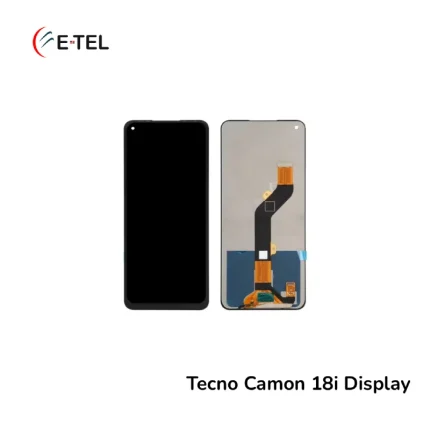 Tecno Camon 18i Display Price in Bangladesh