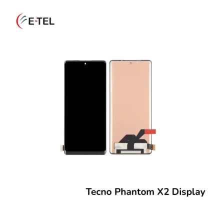 Tecno Phantom X2 Display Price in Bangladesh