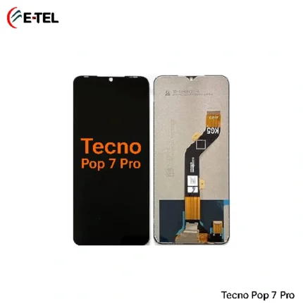 Tecno Pop 7 Pro Display Price In Bangladesh