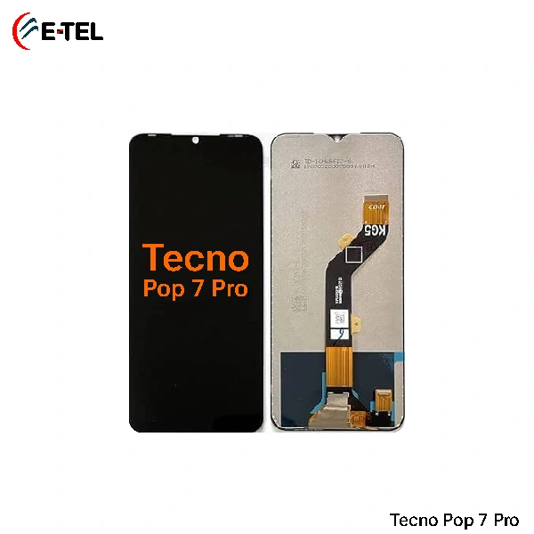 Tecno Pop 7 Pro Display Tecno Pop 7 Pro Display Price In Bangladesh