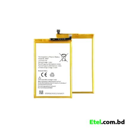 Tecno Pouvoir 4 Battery