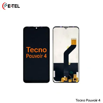 Tecno Pouvoir 4 Display Price In Bangladesh