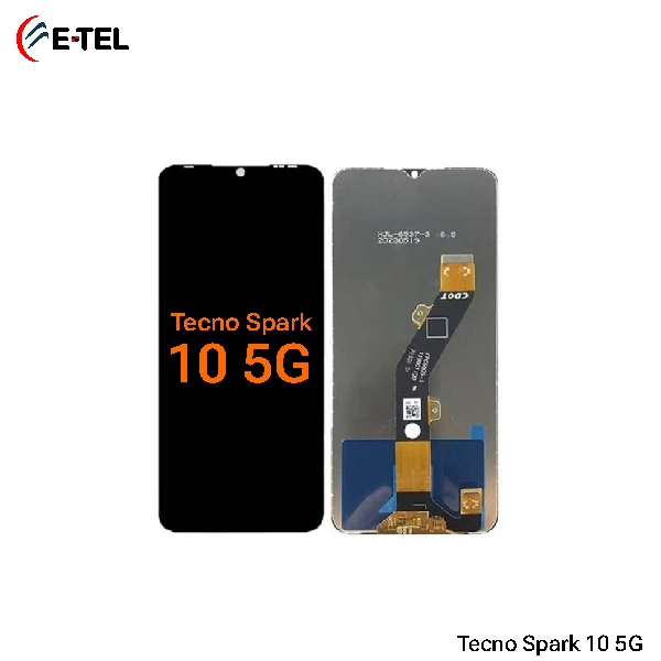 Tecno Spark 10 5G Display Tecno Spark 10 5G Display Price In Bangladesh
