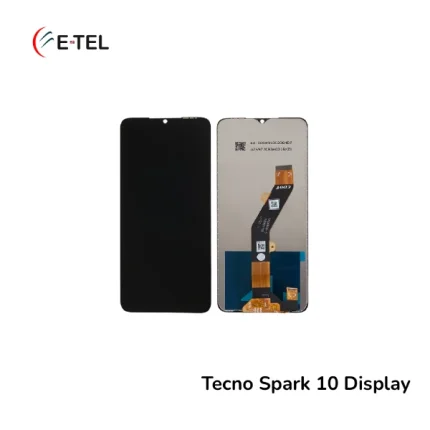 Tecno Spark 10 Display Price in Bangladesh