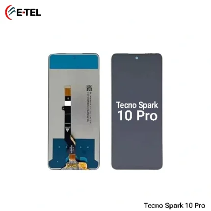 Tecno Spark 10 Pro Display Price In Bangladesh