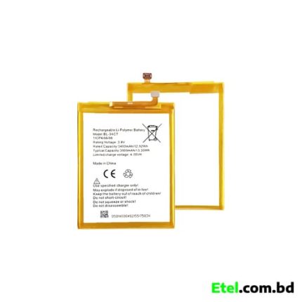 Tecno Spark 3 Battery