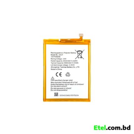Tecno Spark 3 Pro Battery