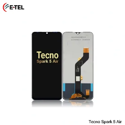 Tecno Spark 5 Air Display Price In Bangladesh