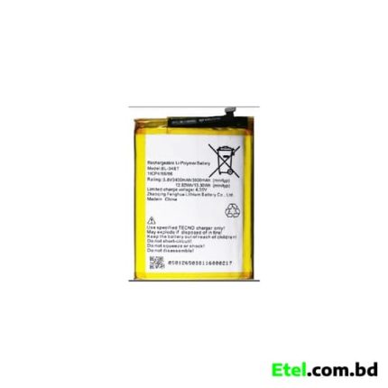 Tecno Spark 5 Battery