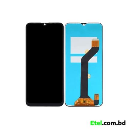 Tecno Spark 8 Display