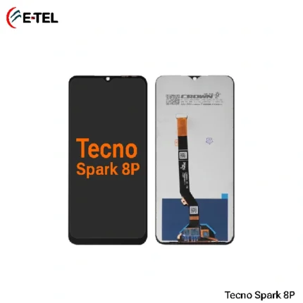 Tecno Spark 8P Display Price In Bangladesh