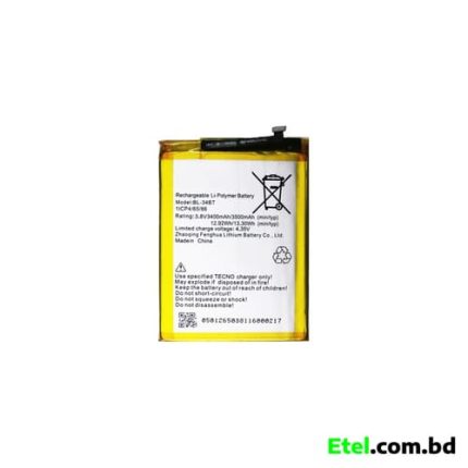 Tecno Spark Power 2 Battery
