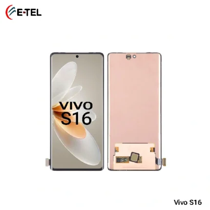 Vivo S16 Display Price In Bangladesh