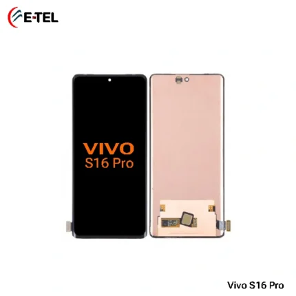 Vivo S16 Pro Display Price In Bangladesh
