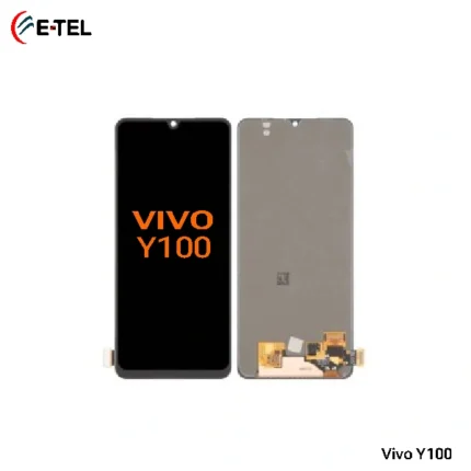 Vivo Y100 Display Price In Bangladesh