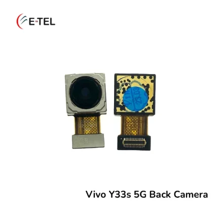 Vivo Y33s 5G Back Camera Price in Bangladesh