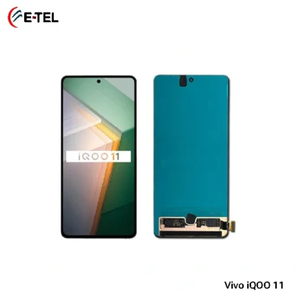 Vivo iQOO 11 Display Price In Bangladesh