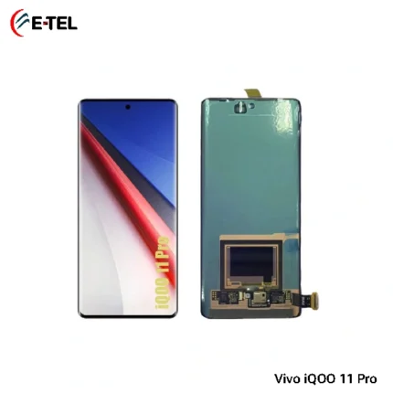 Vivo iQOO 11 Pro Display Price In Bangladesh