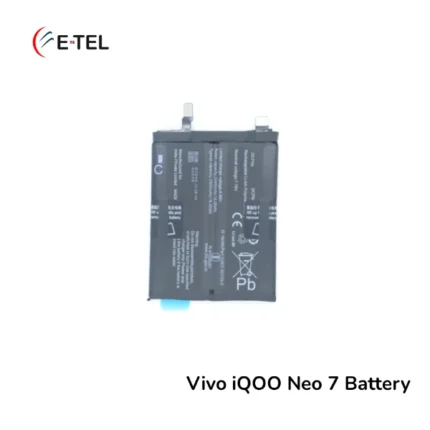 Vivo iQOO Neo 7 Battery Price in Bangladesh