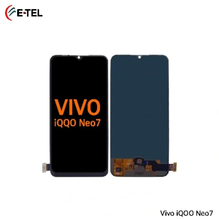 Vivo iQOO Neo 7 Display Price In Bangladesh