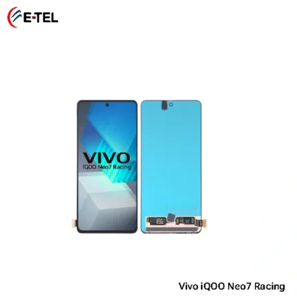 Vivo iQOO Neo7 Racing Display Price In Bangladesh
