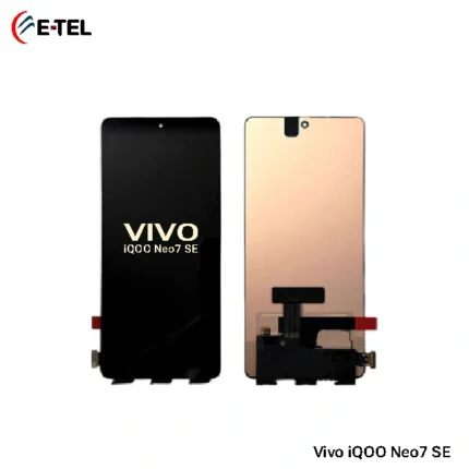Vivo iQOO Neo7 SE Display Price In Bangladesh