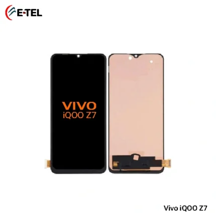 Vivo iQOO Z7 Display Price In Bangladesh