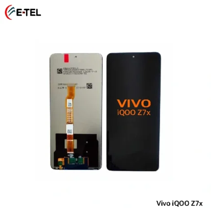 Vivo iQOO Z7x Display Price In Bangladesh