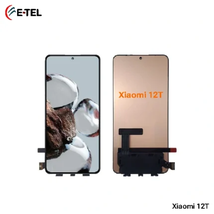 Xiaomi 12T Display Price In Bangladesh