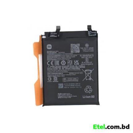 Xiaomi 12T Pro Battery