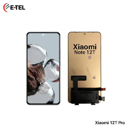 Xiaomi 12T Pro Display Price in Bangladesh