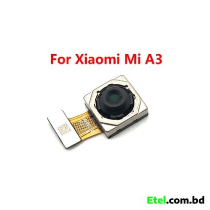 Xiaomi Mi A3 Back Camera