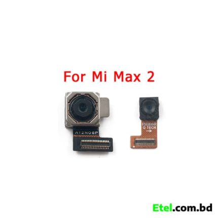 Xiaomi Mi Max 2 Back Camera