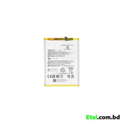 Xiaomi Poco M5 Battery