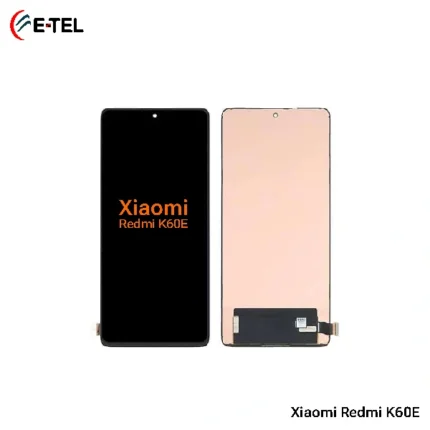 Xiaomi Redmi K60E Display Price In Bangladesh
