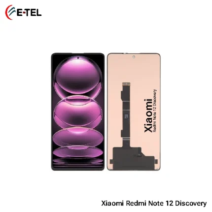 Xiaomi Redmi Note 12 Discovery Display Price In Bangladesh