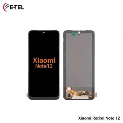 Xiaomi Redmi Note 12 Display Price In Bangladesh