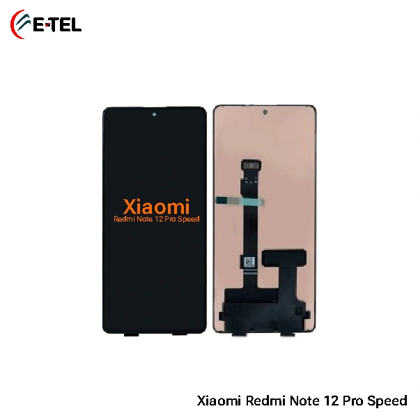 Xiaomi Redmi Note 12 Pro Speed Display Xiaomi Redmi Note 12 Pro Speed Display Price In Bangladesh