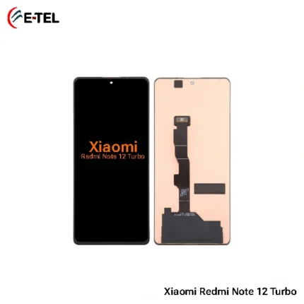 Xiaomi Redmi Note 12 Turbo Display Price In Bangladesh