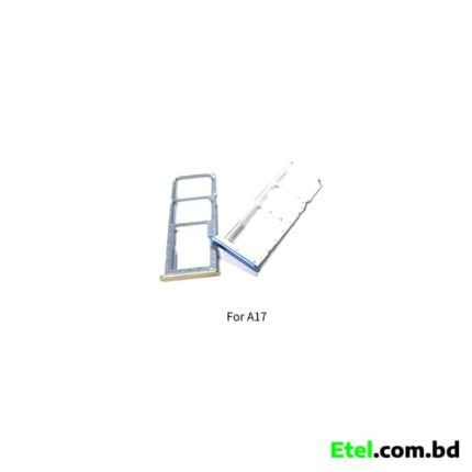 Oppo A17 SIM Tray