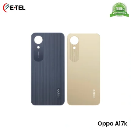 Oppo A17k Backshell Price in Bangladesh
