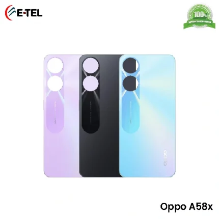 Oppo A58x Backshell Price in Bangladesh