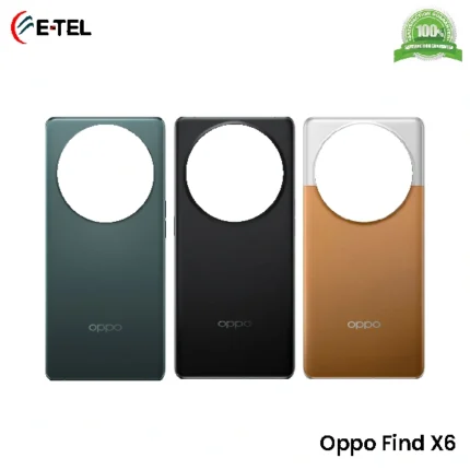 Oppo Find X6 Backshell Price in Bangladesh