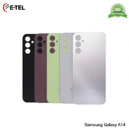 Samsung Galaxy A14 Backshell Price In Bangladesh