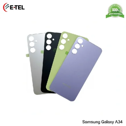 Samsung Galaxy A34 Backshell Price In Bangladesh