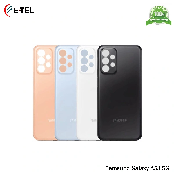 Samsung Galaxy A53 5G Backshell Samsung Galaxy A53 5G Backshell Price In Bangladesh