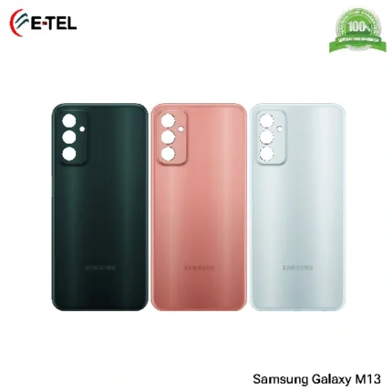 Samsung Galaxy M13 Backshell Price In Bangladesh